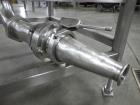 Ss Holding Tank
